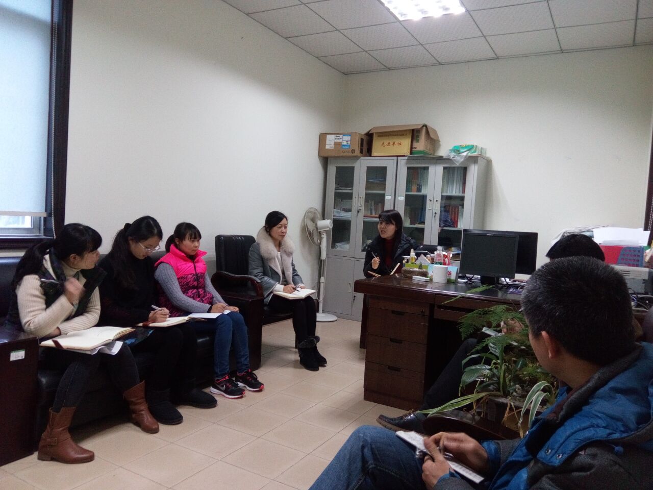 党风廉政建设集体约谈照片1(组织人事处).jpg